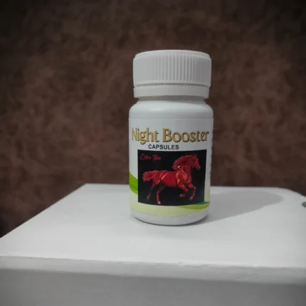 Night Booster Capsule